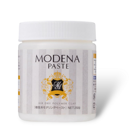 Modena Paste &ndash; foto van klei
