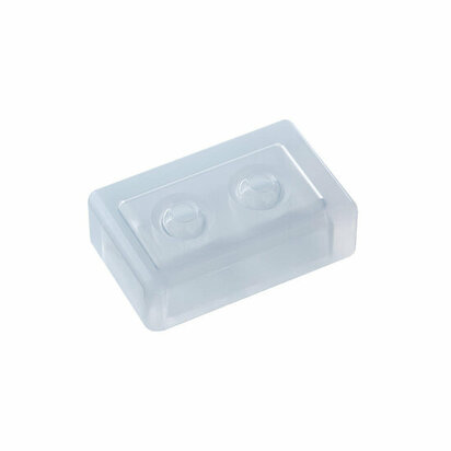 Silicone Mold Sphere 12mm &ndash; foto van siliconen mal