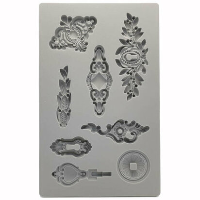 Art Decor Mal Trifles &ndash; foto van kunststof mal