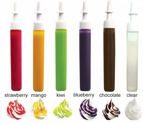 Deco Sauce R Mango &ndash; foto van overig