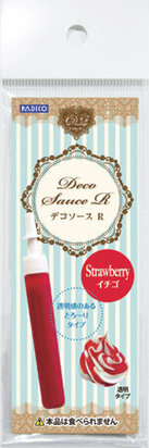 Deco Sauce R Strawberry &ndash; foto van overig