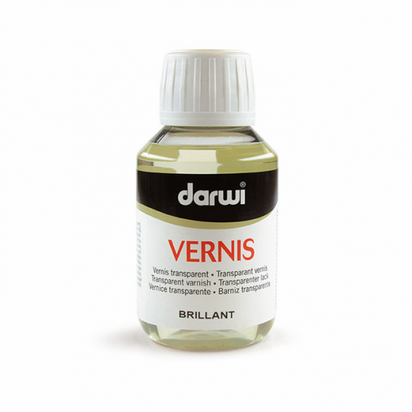 Darwi Vernis Zijdenglans 100 ml &ndash; foto van vernis
