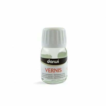 Darwi Vernis Glans 30 ml &ndash; foto van vernis