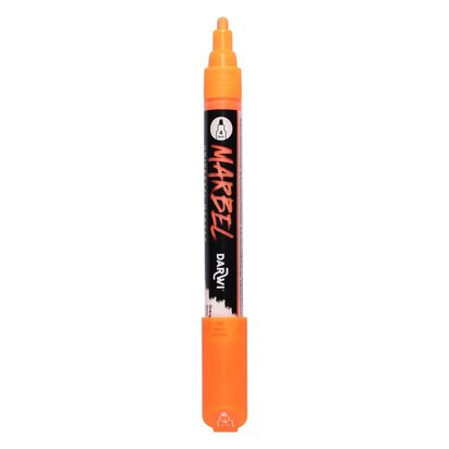 MARBEL marker 4mm fluo oranje N&deg;768