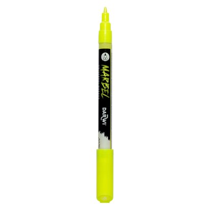 MARBEL marker 2mm fluo geel N&deg;708