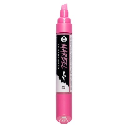 MARBEL marker 12mm roze N&deg;475