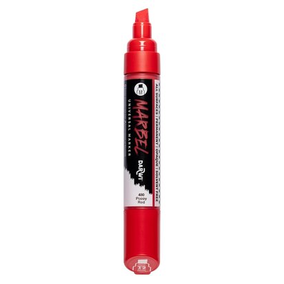 MARBEL marker 12mm klaproos N&deg;480