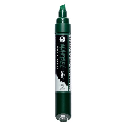 MARBEL marker 12mm jungle groen  N&deg;680