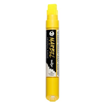MARBEL marker 15mm zonnegeel N&deg;720