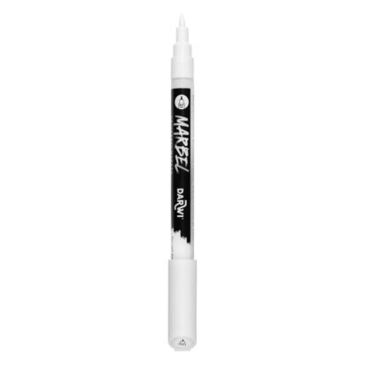 MARBEL marker 0,7mm wit N&deg;010