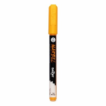 MARBEL marker 0,7mm mango &ndash; foto van acrylmarker