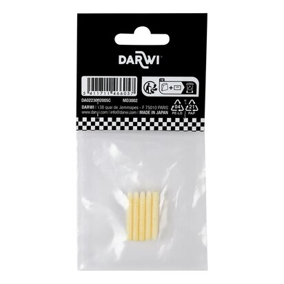 MARBEL vervangpunten marker 2mm (5st)