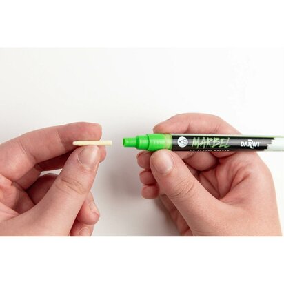 MARBEL vervangpunten marker 2mm (5st)
