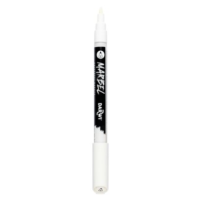 MARBEL marker 2mm wit N&deg;010