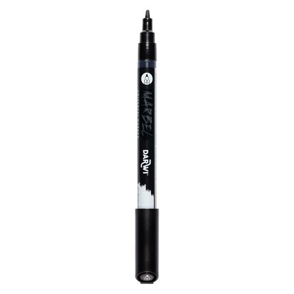 MARBEL marker 2mm zwart N&deg;100