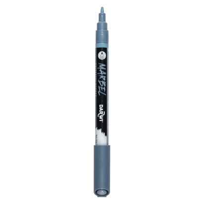MARBEL marker 2mm blauw grijs N&deg;223