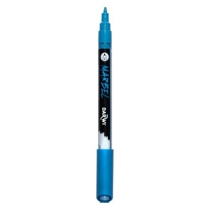 MARBEL marker 2mm cyaan N&deg;246