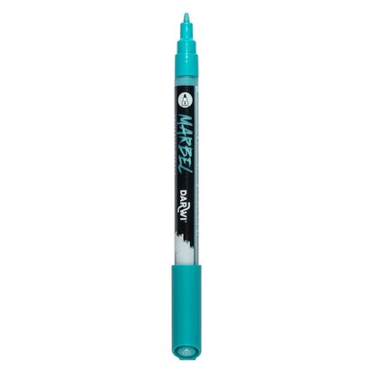 MARBEL marker 2mm turkoois N&deg;260