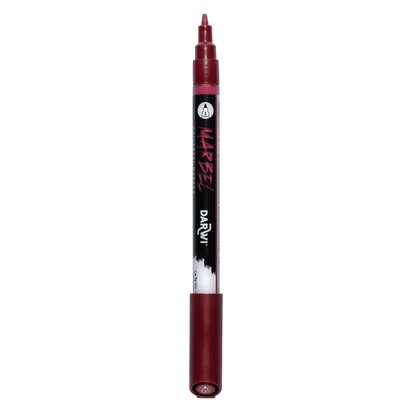 MARBEL marker 2mm bordeaux N&deg;411