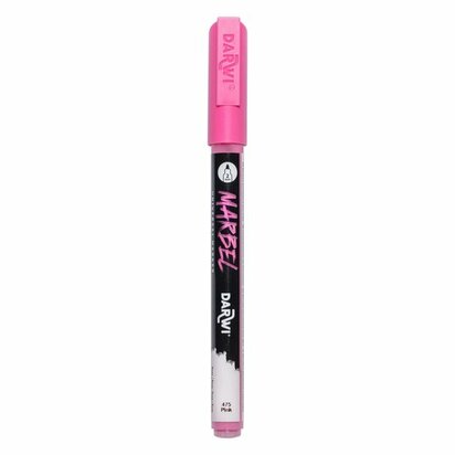 MARBEL marker 2mm roze &ndash; foto van acrylmarker