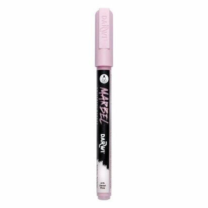 MARBEL marker 2mm snoeproze &ndash; foto van acrylmarker