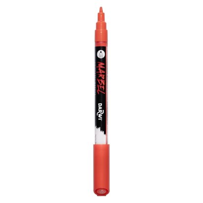 MARBEL marker 2mm vermiljoen  N&deg;490