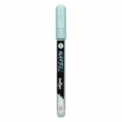 MARBEL marker 2mm zachte munt &ndash; foto van acrylmarker