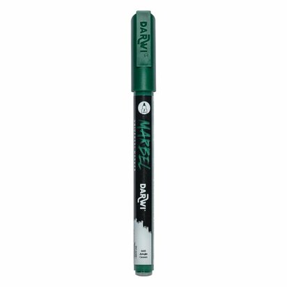 MARBEL marker 2mm jungle groen &ndash; foto van acrylmarker