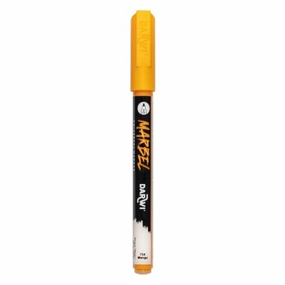 MARBEL marker 2mm mango &ndash; foto van acrylmarker