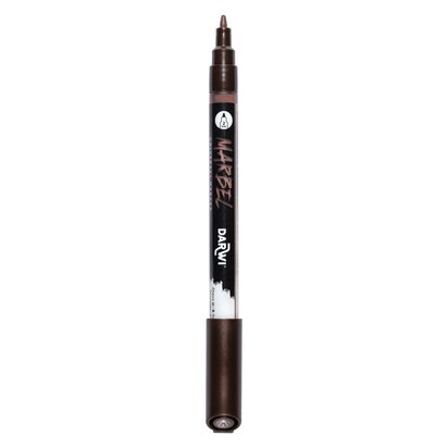 MARBEL marker 2mm chocolade N&deg;801