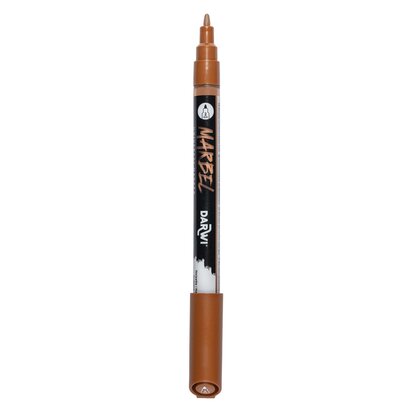 MARBEL marker 2mm hazelnoot N&deg;803