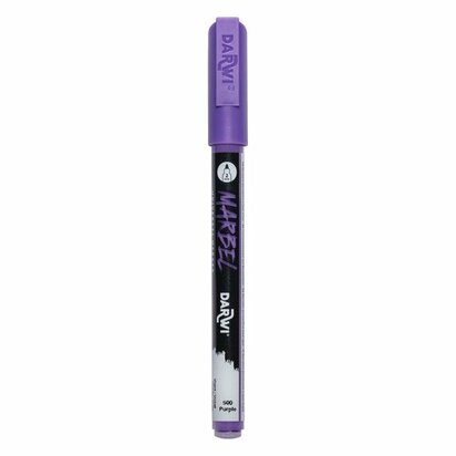 MARBEL marker 2mm violet &ndash; foto van acrylmarker