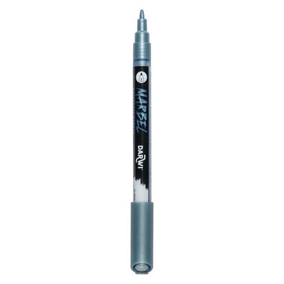 MARBEL marker 2mm blauw metallic N&deg;070