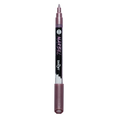 MARBEL marker 2mm roze metallic N&deg;040