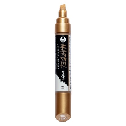 MARBEL marker 12mm goud N&deg;050