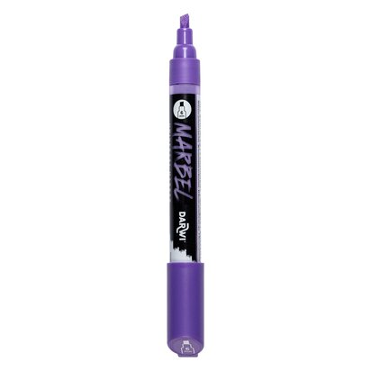 MARBEL marker 6mm violet N&deg;900