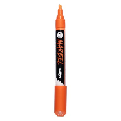 MARBEL marker 6mm oranje N&deg;752
