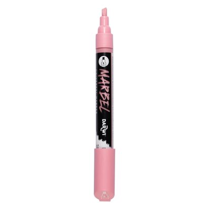 MARBEL marker 6mm poederroze N&deg;477