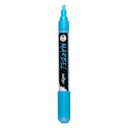 MARBEL marker 6mm blauw N&deg;215