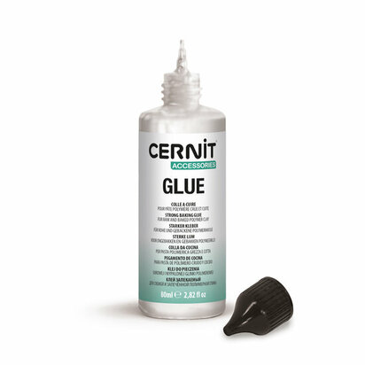 Cernit Glue 80 ml &ndash; foto van polymeerklei