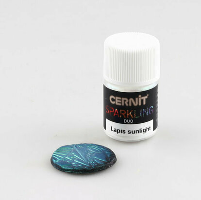 Sparkling Duo Lapis Sunlight &ndash; foto van kleur en vernis