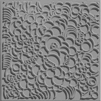 Texture Mat Bubbles (CE95011) &ndash; foto van mallen