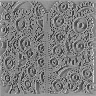 Texture Mat Mechanics (CE95013) &ndash; foto van mallen