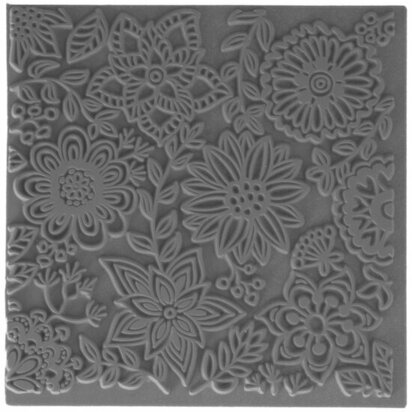 Texture Mat Blossoms (CE95016) &ndash; foto van mallen