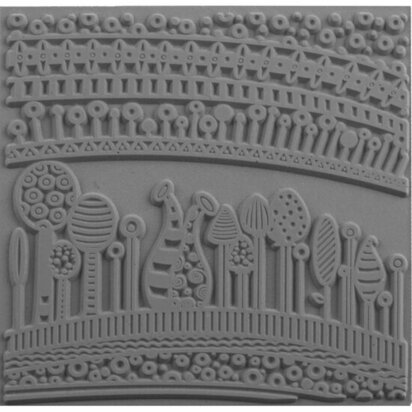 Texture Mat Harmony &ndash; foto van mallen