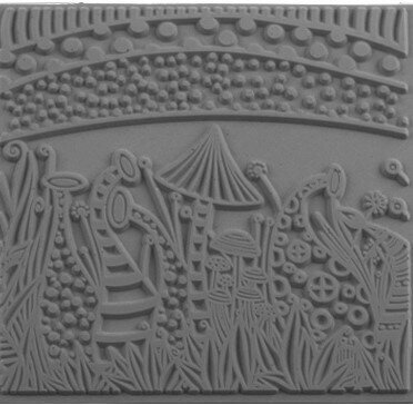 Texture Mat Nature &ndash; foto van mallen