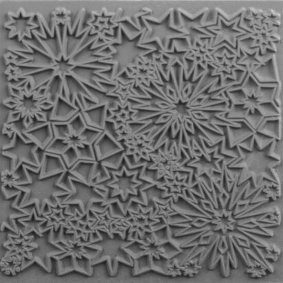 Cernit Texture Mat Constellation &ndash; foto van polymeerklei