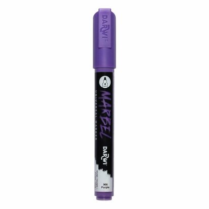 MARBEL marker 4mm violet &ndash; foto van acrylmarker