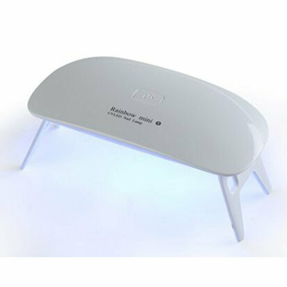 UV Led lamp Rainbow Mini 1 &ndash; foto van product