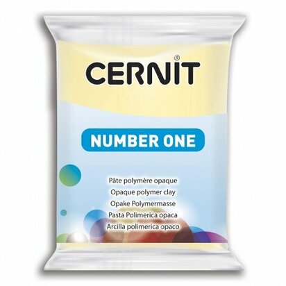 Cernit nr 1 &ndash; foto van polymeerklei